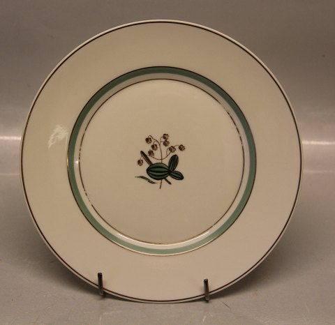 884-9628 Plate 19 cm Quaking Grass # 884 Royal Copenhagen