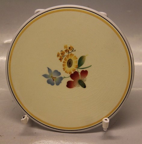 Aluminia Copenhagen Elisabeth  Faience Dinnerware Trivit 14.5 cm