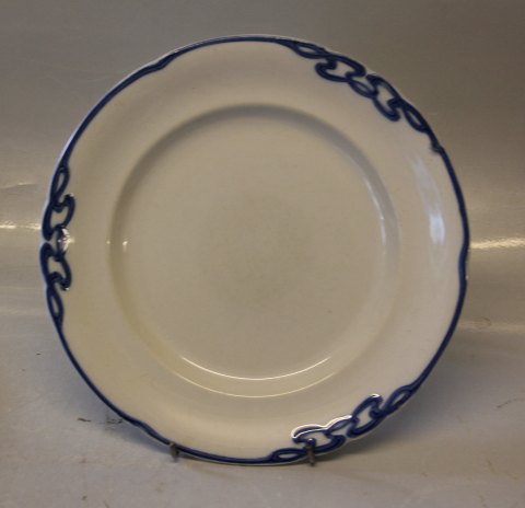 Dinner plate 24.5 cm Blue Olga Willeroy & Boch Dredsen