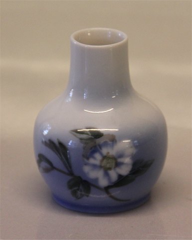 Kongelig Dansk 366-116 Kgl. Miniature Vase med blomster 6,5 cm 
