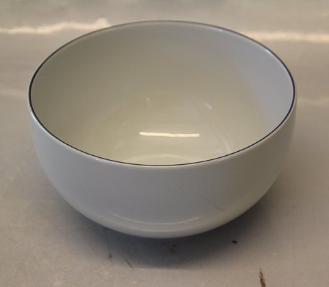 Aluminia Copenhagen Faience Blue Line 3083 Bowl 7 x 14 cm (575) 0.7 dl
