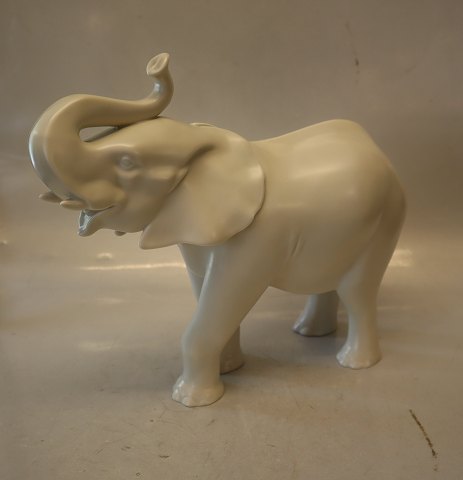 B&G Porcelain Elephant