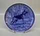 Tove Svendsen DOG Plates