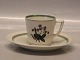 Quaking Grass # 884 Royal Copenhagen 884-9535 Mocha cup 5.5 cm