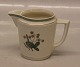 Quaking Grass # 884 Royal Copenhagen 884-9726 Small Creamer 7.5 cm