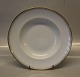 B&G Luna 022 Large rim soup bowl 24 cm (322)
