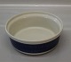 Blue Koka Rorstrand Sweden Round bowl 6.5 x 19 cm