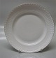 Tradition  1275-572 Frokosttallerken 22,5 cm Royal Copenhagen 1275 - hvid 
halvblonde med guldkant