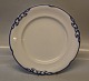 Luncheon plate 21 cm Blue Olga Willeroy & Boch Dredsen