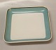 Royal Copenhagen Ermelund Light blue 790-9720 Square dish ca 21 cm	  
