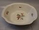 043 Vegetable dish  25,5 x 8 cm Balder B&G - Rose Hib