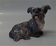 Dahl Jensen figur 1103 Skye terrier 15 cm
